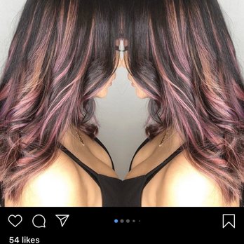 Cartel Salon - My pink balayage March 14,2019 - Hair Salons Near Me - Santa Ana, California Cartel Salon - My pink balayage March 14,2019 - Hair Salons Near Me - Santa Ana, California