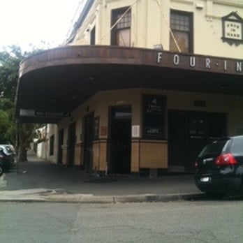 Four in Hand Hotel - Hotels Near Me - Paddington, NSW