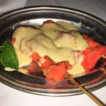Mr Chow - Chicken Satay - Chinese Near Me - Beverly Hills, California