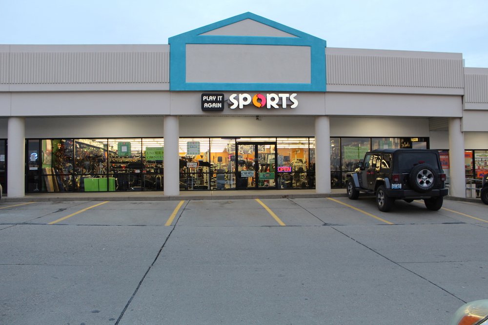 PLAY IT AGAIN SPORTS FLORENCE 23 Photos 8449 US 42, Florence, KY