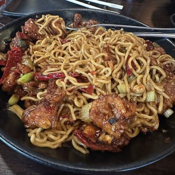 P.F. Chang's - Kung Pao Chicken - Chinese Near Me - Phoenix, Arizona
