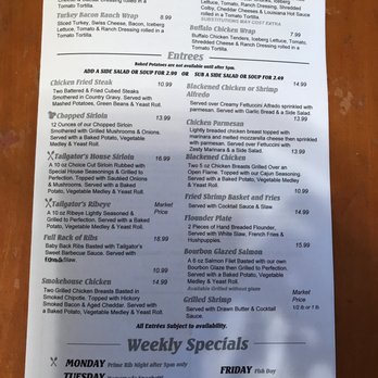 Tailgators Sports Grill - Sports Bars Near Me - Locust, North Carolina Tailgators Sports Grill - Sports Bars Near Me - Locust, North Carolina