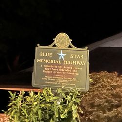 Blue Star Memorial Highway