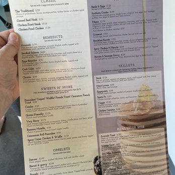 Eggsquisite Cafe - Midlothian - Menu - Breakfast & Brunch Near Me - Midlothian, Texas
