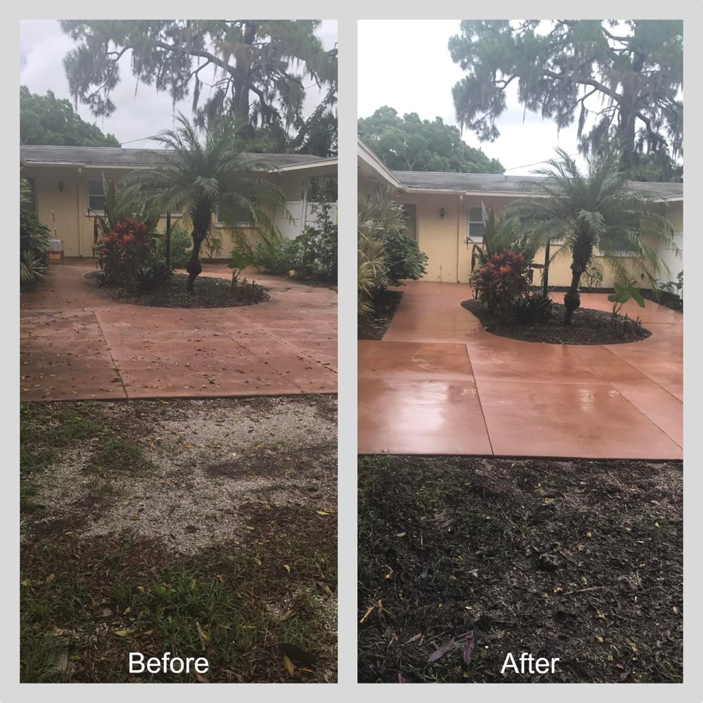 Slide of Green Cleaning & Waterproofing