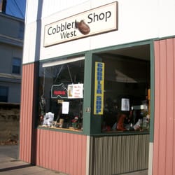Cobbler Shop West