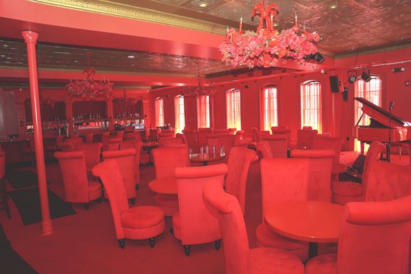 Red Light District by null