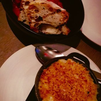 SOCO Kitchen + Bar - Mac and cheese and meatballs. Mac and cheese has smaller portion than you see in this photo. - Bars Near Me - Toronto, Ontario SOCO Kitchen + Bar - Mac and cheese and meatballs. Mac and cheese has smaller portion than you see in this photo. - Bars Near Me - Toronto, Ontario