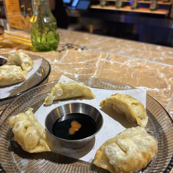 Table Thai - Fried Gyoza (Happy Hour) - Thai Near Me - Las Vegas, Nevada Table Thai - Fried Gyoza (Happy Hour) - Thai Near Me - Las Vegas, Nevada