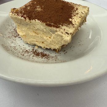Doyles on the Beach - Tiramisu - Seafood Near Me - Watsons Bay, NSW