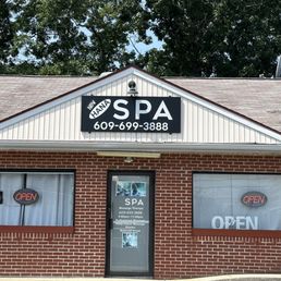 Exterior photo of New Hana Spa - Pleasantville, New Jersey Exterior photo of New Hana Spa - Pleasantville, New Jersey
