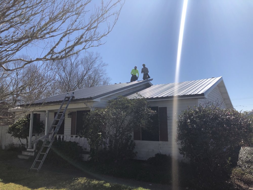 Slide of Big Jims Construction