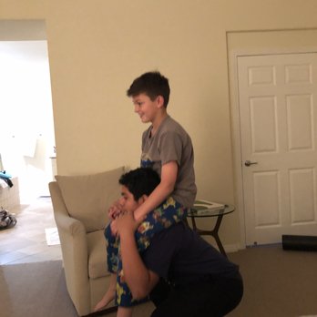 Functional Progressions - Getting a few squats in before bed - Trainers Near Me - Austin, Texas