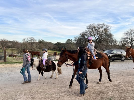 4 Horse Ranch by null