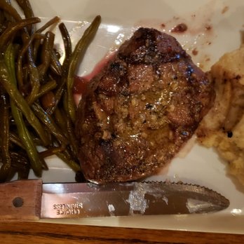The Palace - 10 oz sirloin - Bars Near Me - Prescott, Arizona