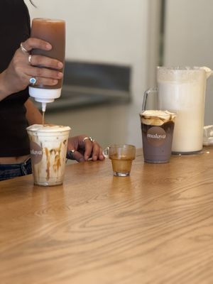 Malaya Coffee - Silverlake by null