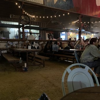 Truck Yard - Food truck area - Food Stands Near Me - Houston, Texas