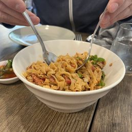 Garlic Noodles