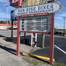Son Rise Diner