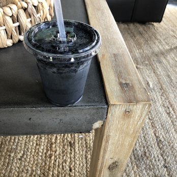 Minch Coffee - Cold Black Cat Mocha - Coffee & Tea Near Me - Clermont, Florida