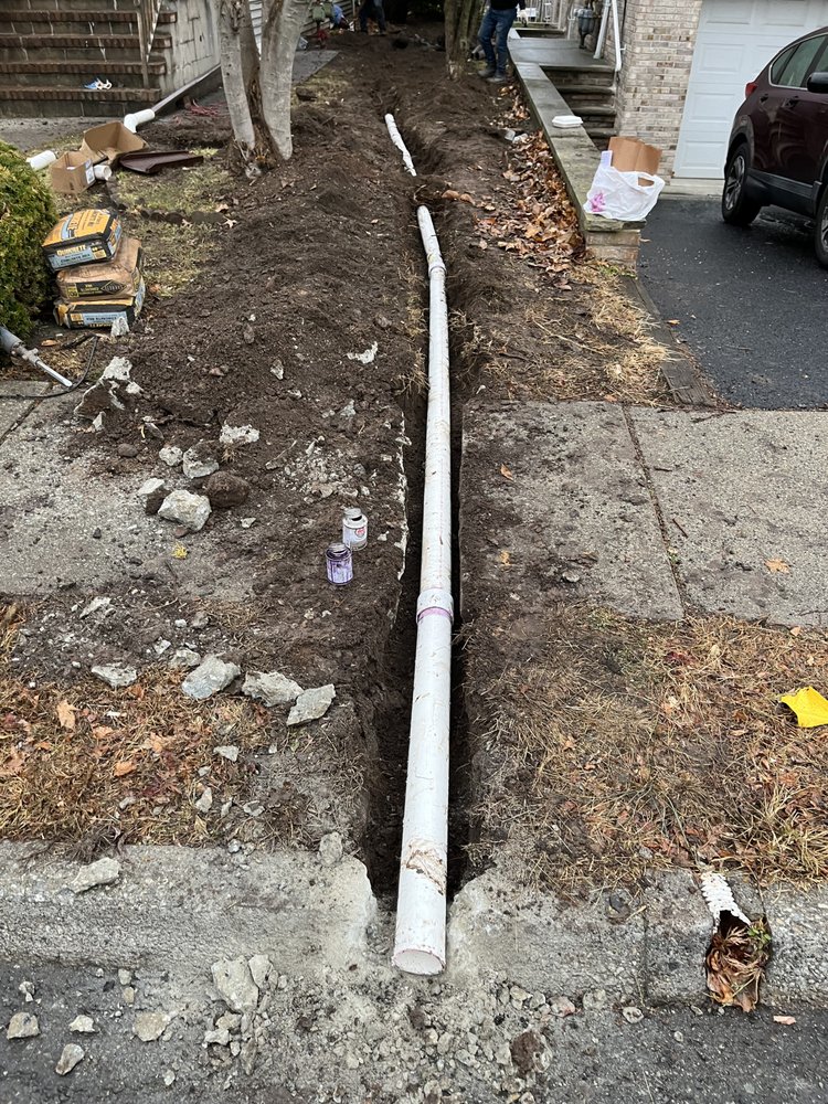 Slide of Nicks Sewer and Drain Cleaning