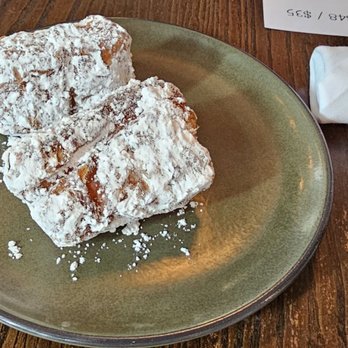Soho Standard - Beignets - Food Near Me - Homewood, Alabama Soho Standard - Beignets - Food Near Me - Homewood, Alabama