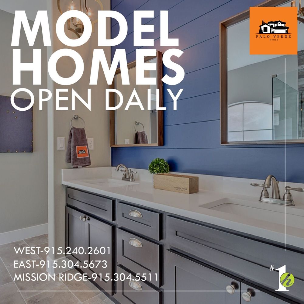 PALO VERDE HOMES 44 Photos & 10 Reviews 7100 Westwind Dr, El Paso