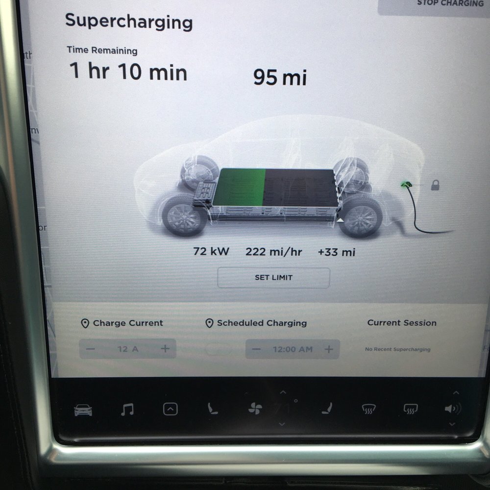Tesla Supercharger - EV Charging Stations Near Me - Downey, California