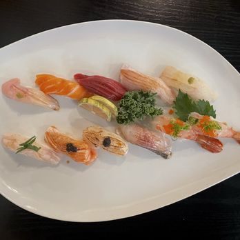 Ozen Sushi - Sushi Mori (10pc) - Sushi Bars Near Me - Simi Valley, California Ozen Sushi - Sushi Mori (10pc) - Sushi Bars Near Me - Simi Valley, California
