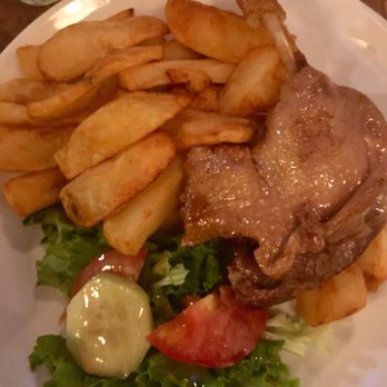 Coté Canal - Duck Confit - Bars Near Me - Paris, 75