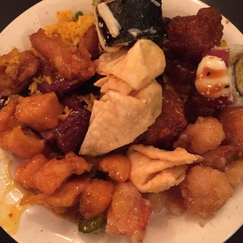 Chow Time Grill & Buffet - Buffets Near Me - Tamarac, Florida