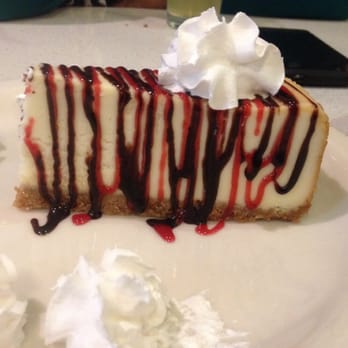 Cedars Mediterranean Kitchen - Cheesecake - Middle Eastern Near Me - Chicago, Illinois
