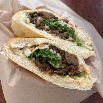 Rise & Shine Bakery - Grilled Pork Sandwich - Bakeries Near Me - Edmonds, Washington Rise & Shine Bakery - Grilled Pork Sandwich - Bakeries Near Me - Edmonds, Washington
