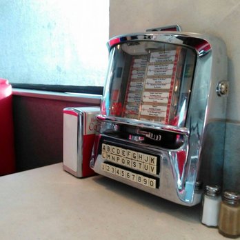 Shorty's Place - Jukeboxes on the tables to play your favorite oldies but goodies! - Diners Near Me - Watertown, New York