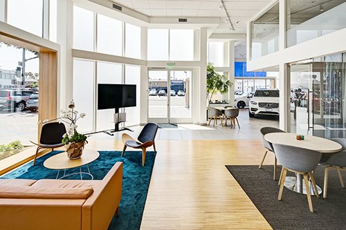 Volvo Cars Santa Monica by null