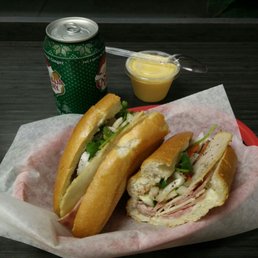 House special combo with mango pudding