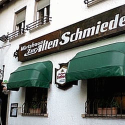 Wirtshaus Zur alten Schmiede