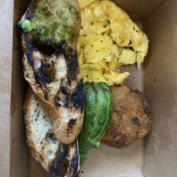 The Breakfast Bar - Burnt toast, crappy presentation - Breakfast & Brunch Near Me - Long Beach, California The Breakfast Bar - Burnt toast, crappy presentation - Breakfast & Brunch Near Me - Long Beach, California