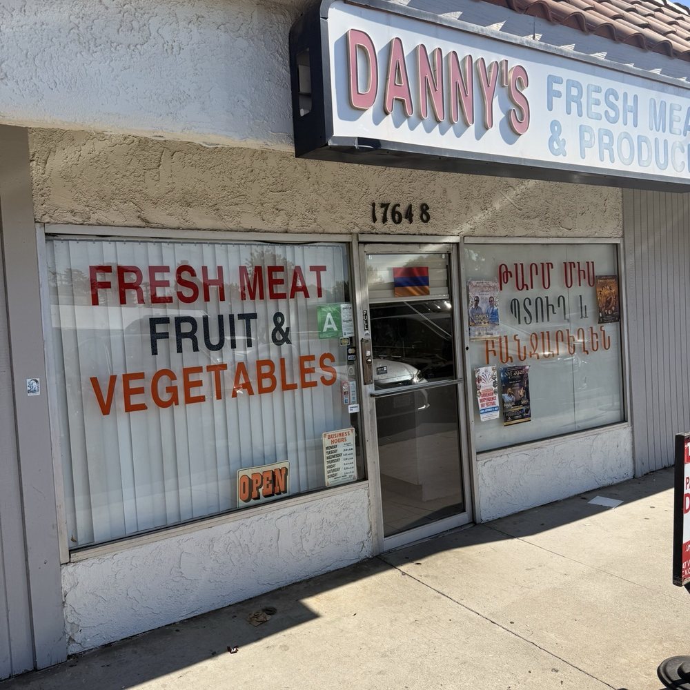 Danny's Fresh Meat Produce - Storefront - Meat Shops Near Me - Van Nuys, California Danny's Fresh Meat Produce - Storefront - Meat Shops Near Me - Van Nuys, California