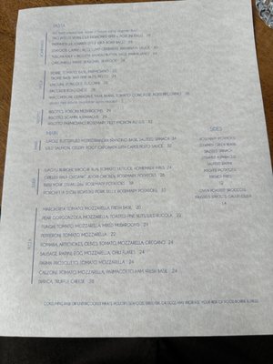 Menu photo 7 Vespaio Los Angeles, CA Menu photo 7 Vespaio Los Angeles, CA