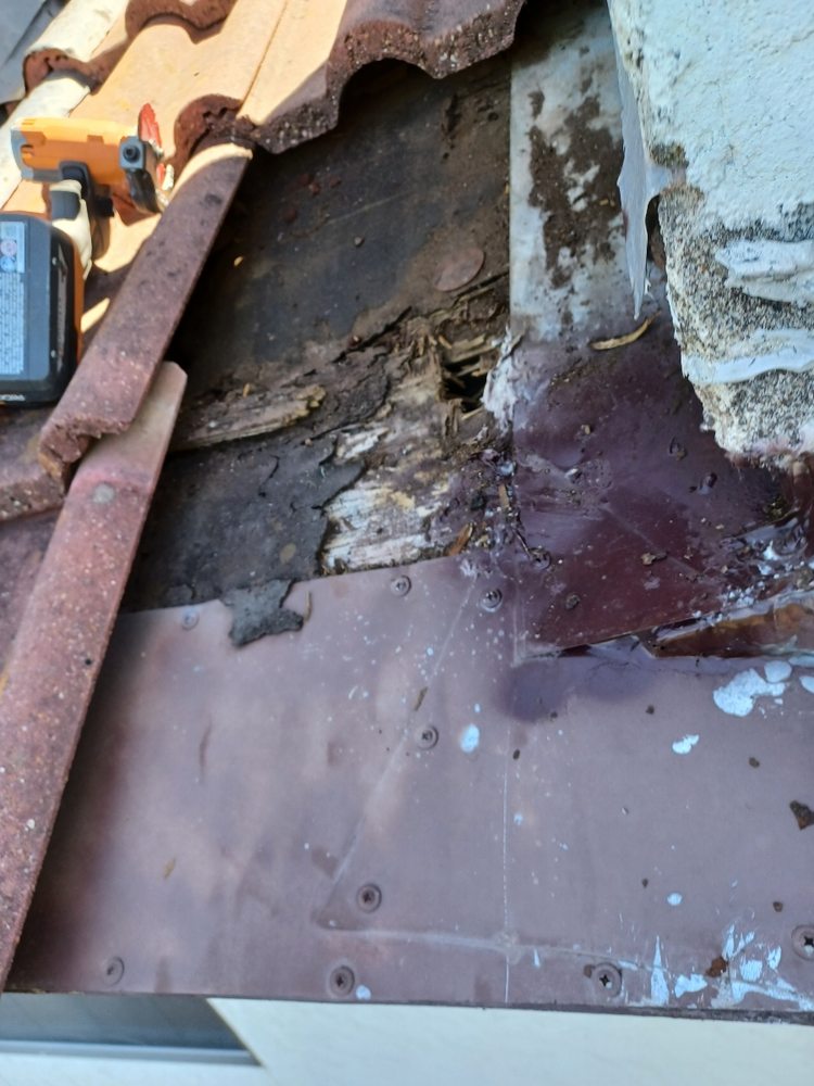 Slide of Allmighty Roofing