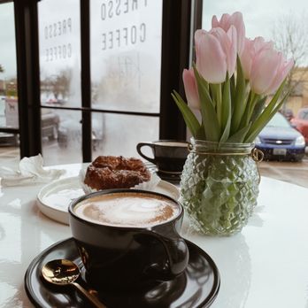 Presso Coffee - Latte - Coffee & Tea Near Me - Vancouver, Washington Presso Coffee - Latte - Coffee & Tea Near Me - Vancouver, Washington