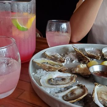 Bar Neon - Fresh Oysters + Sangria - Bars Near Me - Toronto, Ontario