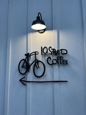 10 Speed Coffee by null