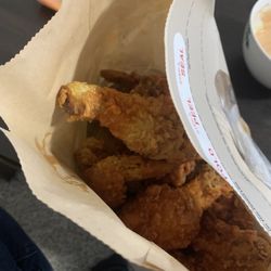 Rick’s Crispy Chicken - 8 Piece Crispy Chicken (big portions for $22)