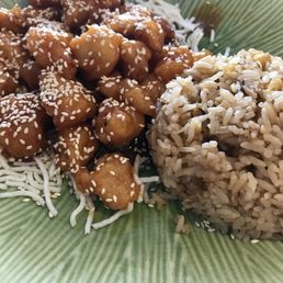 Sesame Chicken