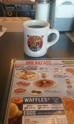 Menu photo 2 Waffle House Valdosta, GA