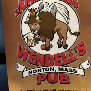 Wendell's - Chicken Wings Near Me - Norton, Massachusetts