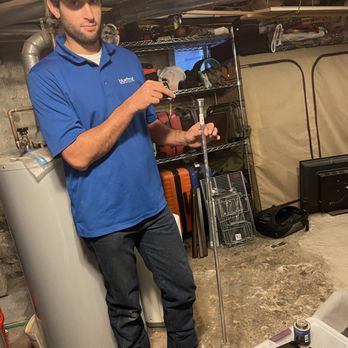 Bluefrog Plumbing + Drain - Anode rod replacement - Plumbing Near Me Bluefrog Plumbing + Drain - Anode rod replacement - Plumbing Near Me