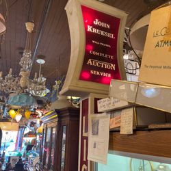 John Kruesel's General Merchandise & Auction